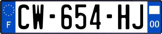 CW-654-HJ