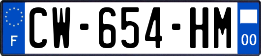 CW-654-HM