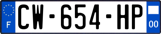 CW-654-HP