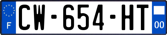 CW-654-HT