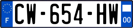CW-654-HW