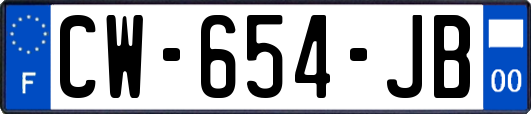 CW-654-JB