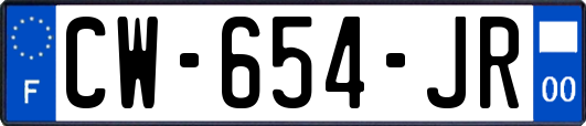 CW-654-JR