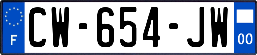 CW-654-JW