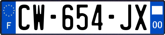 CW-654-JX