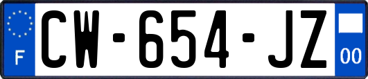 CW-654-JZ