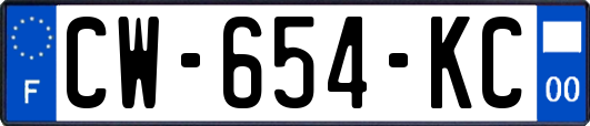 CW-654-KC