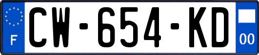 CW-654-KD