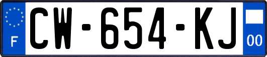 CW-654-KJ