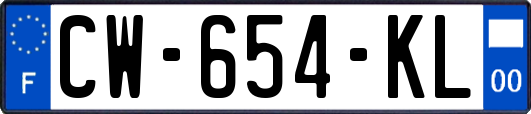 CW-654-KL