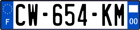 CW-654-KM