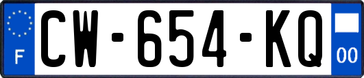 CW-654-KQ