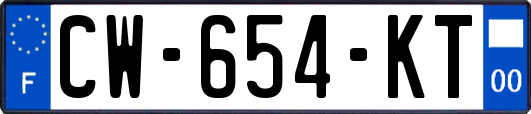 CW-654-KT