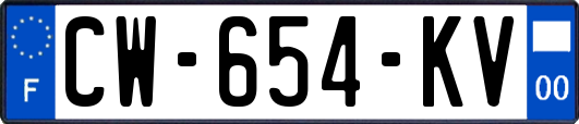 CW-654-KV