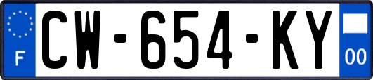 CW-654-KY