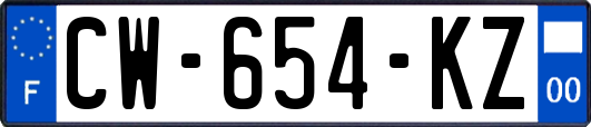 CW-654-KZ