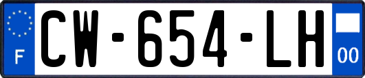 CW-654-LH