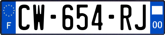 CW-654-RJ