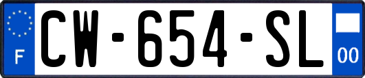 CW-654-SL