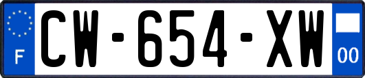 CW-654-XW