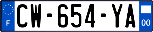 CW-654-YA