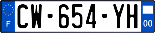 CW-654-YH