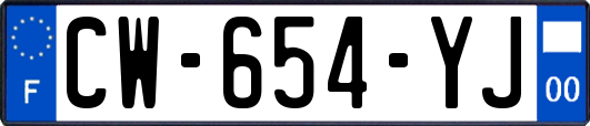 CW-654-YJ