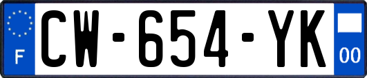 CW-654-YK