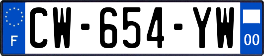 CW-654-YW