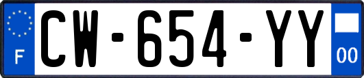 CW-654-YY