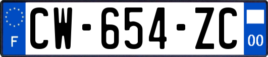 CW-654-ZC