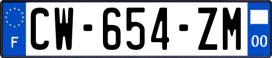 CW-654-ZM