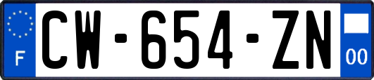 CW-654-ZN