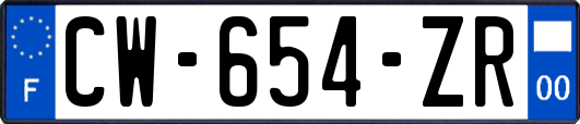 CW-654-ZR