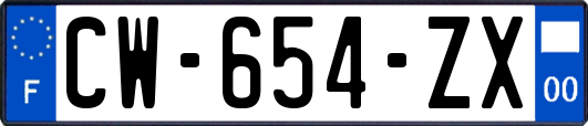 CW-654-ZX