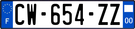 CW-654-ZZ