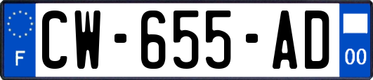 CW-655-AD