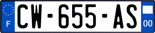 CW-655-AS