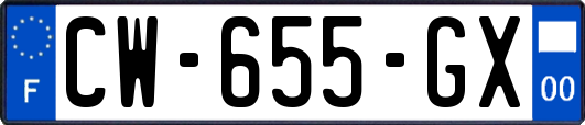 CW-655-GX