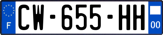 CW-655-HH