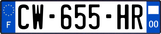 CW-655-HR