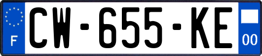CW-655-KE