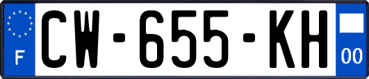 CW-655-KH