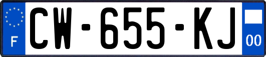 CW-655-KJ
