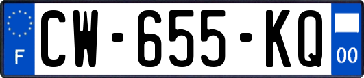 CW-655-KQ