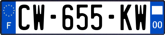 CW-655-KW