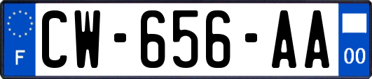 CW-656-AA