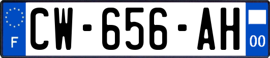 CW-656-AH