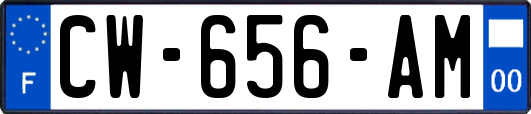 CW-656-AM