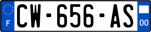 CW-656-AS